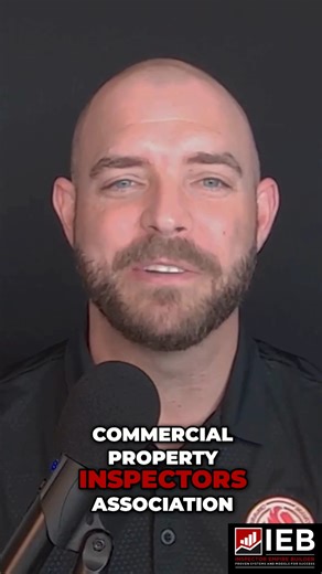 🏢 Partner Spotlight: CCPIA 🏢 We’re thrilled to welcome CCPIA — the Certified Commercial Property Inspectors Association — to the IEB Partner Community! 🎉 CCPIA is a national certification association dedicated to educating and equipping inspectors who want to dive into the commercial inspection industry. 🏗️ Through hands-on training, expert-led courses, and valuable certification programs, CCPIA helps inspection professionals expand their services, grow their businesses, and confidently take