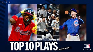 Top 10 Plays of the Week