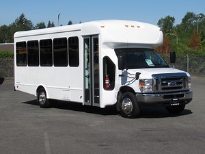 2019 Ford Starcraft Allstar 24 Passenger Shuttle Bus - S22166 | Northwest Bus Sales, Inc