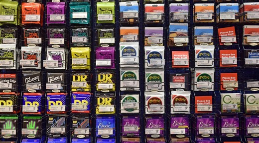 The Best Electric Guitar Strings: Tone and Value Compared - gearnews.com