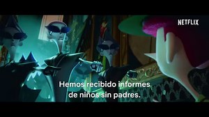 A 'Los hermanos Willoughby' se les atragantan más sus padres que a nosotros pronunciar su apellido. La película ya está disponible. | Netflix