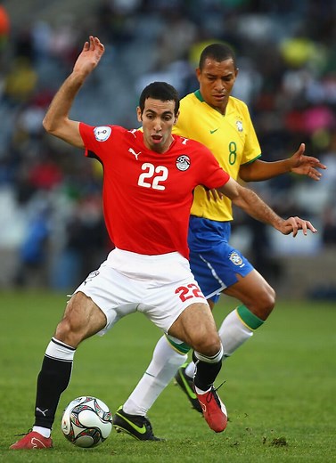 The 5 Greatest Egyptian Footballers of all-time — The Sporting Blog