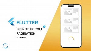 Flutter - ✨ Flutter 无限滚动分页加载：告别手动刷新，数据自动加载！🤩