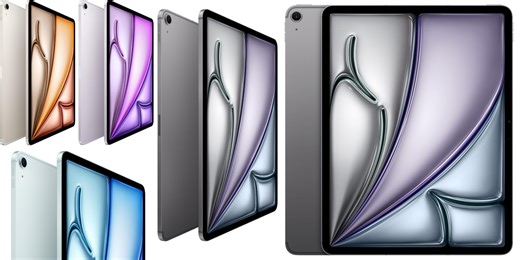 Amazon undercuts Prime Day deal on mid-range 13-inch M3 iPad Air at $169 off