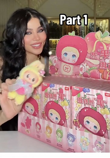 Unboxing Nommi Blind Box: Discover Unique Fruits!