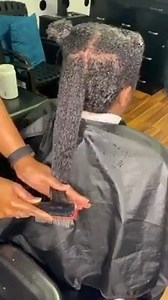 1.2M views · 15K reactions | 朗The definition of "professional hairstylist"朗 Yay or nay? Stylist @glam_with_shan | Makeup Diva Mesha | Facebook