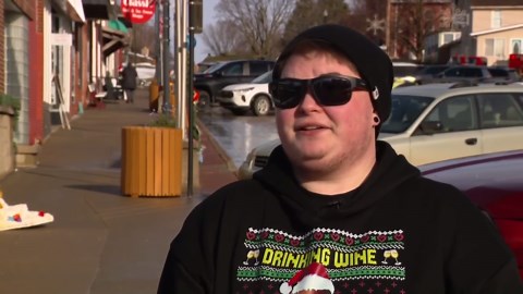 That was a flashbang: Neighbor describes hearing loud bangs during police operation in Brooklyn, Iowa