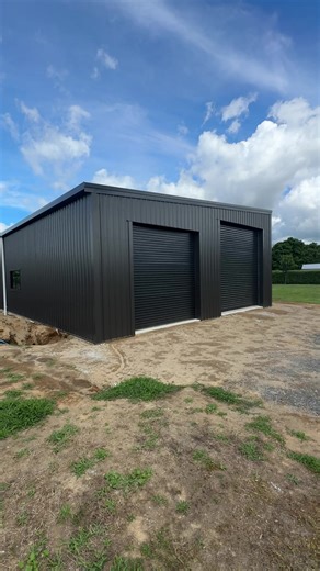Mark’s back out on site checking out this awesome shed we finished late last year. #shedhouse #shedlife #sheds #shedlifenz #shed