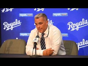 Royals Omar Infante designated for assignment