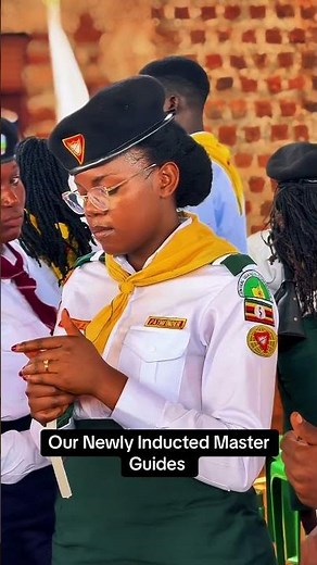 Our Newly Inducted Master Guides #sdachurch #sda