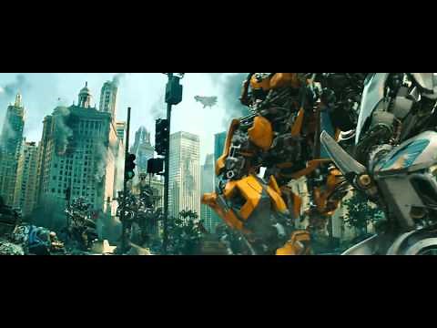 Transformers: Dark of the Moon | Bumblebee Captured | No Prisoners, Only Trophies Scene [HD]