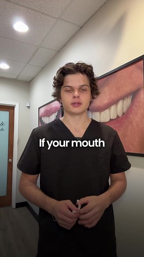 2.5K views | Stop letting missing teeth control your life. You hide...