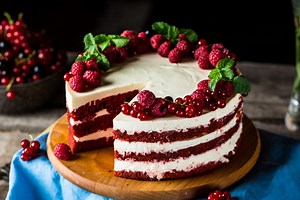 Cake Recipes - The Kitchen Community