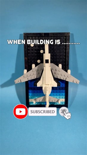 Wonderful Lego planes !