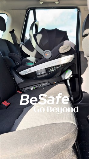 5.3K views · 42 reactions | Here’s how to correctly fit the BeSafe Go...