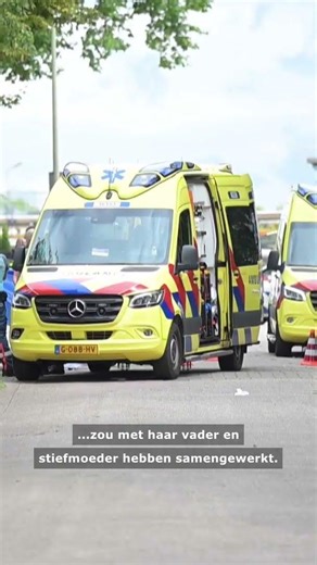 Joeweela (39) in val gelokt door ex | #shorts