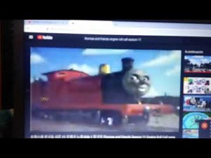 Thomas and friends engine roll call Turkish