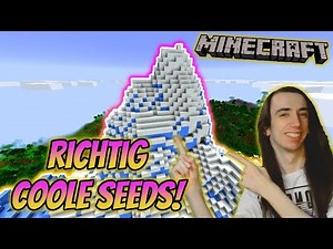 Tolle Minecraft Seeds für die 1.20 Java Edition auf Deutsch!