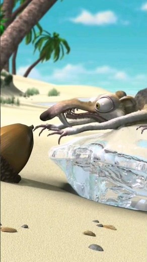 ICE AGE 2002 - Scrat lost his Acorn