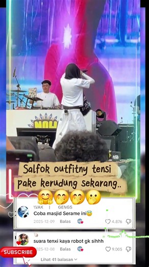 a truly mesmerizing concert tendi#mangu #tensi#entertainmentmusic #dangdut