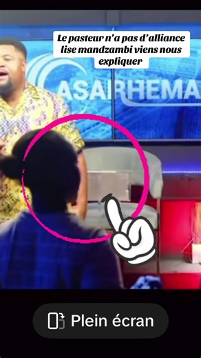 Pasteur Blaise Manzambi: Mariage et Présentations