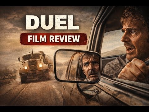 Duel 1971 Film Review