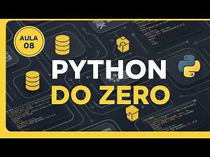 Python do Zero #08 | Listas em Python na prática (aprenda de vez)