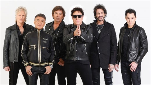 Journey announces Fresno concert date