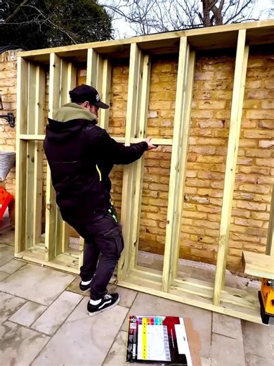 #howto #wood #build #construction #design