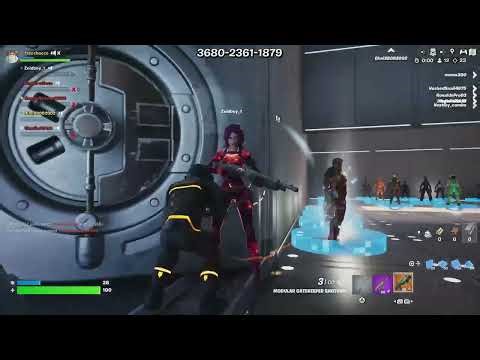 FORTNITE JUICE WRLD 1V1 MAP CODE [3680-2361-1879]