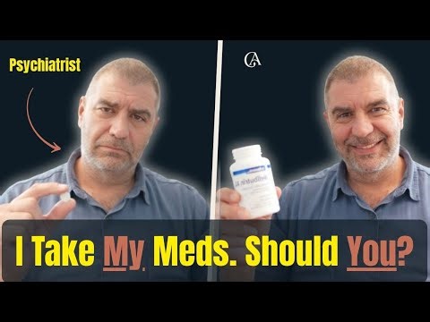 Should You Take Meds For Depression? Doctor Explains | Ruben Gagarin