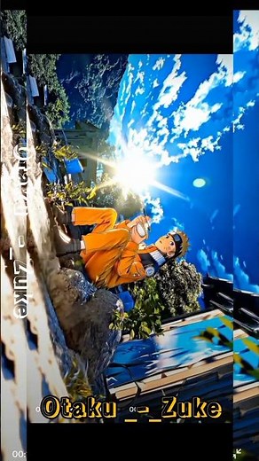 Naruto anime 4k edit videos and beautiful nature 4k wallpaper video #narutowallpapers