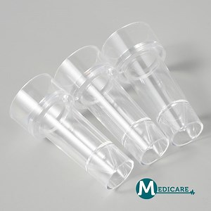 [Hot Item] Micro Plastic Lab Chemistry Analyzer Sample Cuvette Cups