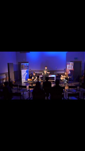 23 reactions | Garageland Galaxyz Sligo special workshop. Little clip of Ruth Ruby and Ruan playing a lovely version of Let It Be. Who's your favourite Beatle?! #garagelandgalaxyz #CruinniúnanÓg #creativeireland #DareToCreate #SligoBid | Garageland Ireland | Facebook