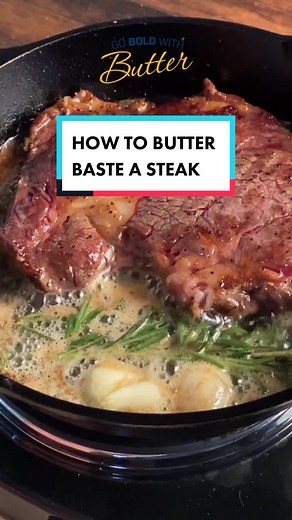 Go Bold With Butter on TikTok