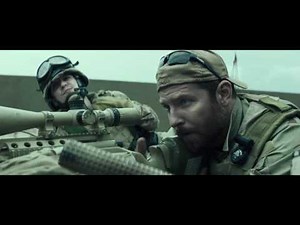 アメリカン・スナイパー( American Sniper)MovieClip1 HD