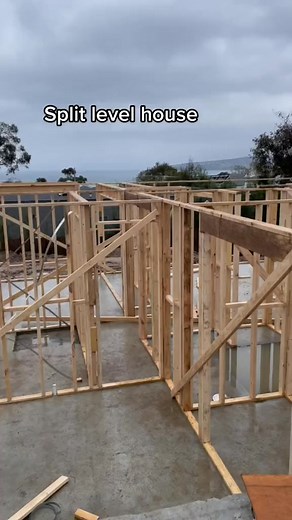 I will be filming a timelapse of this entire frame! #carpentry #constructionworker #carpentrywork #davedoescarpentry #carpentrytips #carpentrylife #construction | Davedoescarpentry