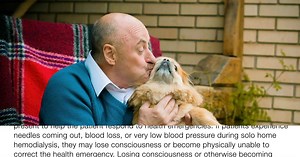 Home hemodialysis may improve patient survival and quality of life, so you can get back to doing what you love. | NxStage Home Hemodialysis