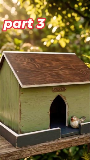 DIY Bird House Final Look! 🏠 Waste Se Wonderful - Part 3