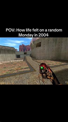 Nostalgic Gaming Days: A Monday in 2004