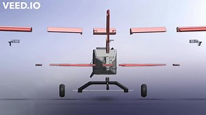 3d Printable RC Aircraft Cessna 152 - STL Files for 3d Printing - Etsy