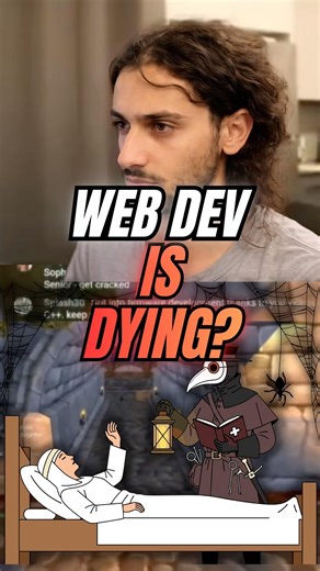 Does Web Dev have a future?
