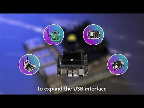 Jetson NANO 4GB B01 Developer Kit