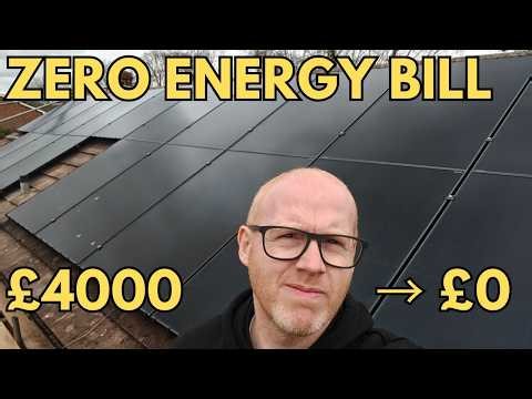 Can 19 Solar Panels Actually Reach Net Zero?