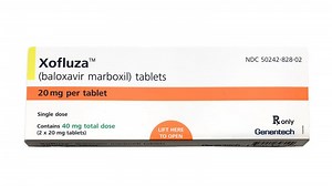 FDA approves new flu drug to reduce symptoms