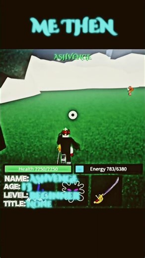 Once a beginner with nothing ❤️‍🩹…Now surrounded by fans 🔥👑 | Blox Fruits