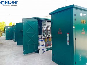 [Hot Item] 800kVA Mini Substation 1250kVA Transformer Substation Prefabricated Substation