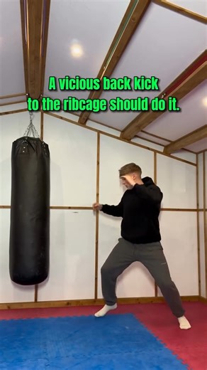 How to stop an aggressive opponent✅ | Nat Hearn