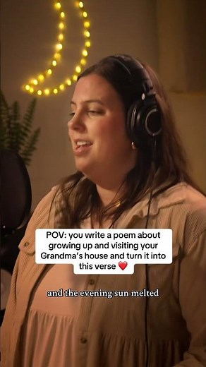 FIRST VERSE REVEAL!!!! #shorts #cimorelli