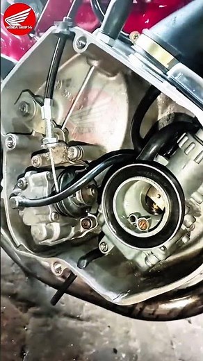 Yamaha 2-Stroke Fuel Mixture Adjustment Guide #shortvideo #automobile #ytshort